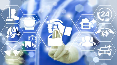 プロの高圧洗浄で清潔な住環境を実現！ハウスクリーニングはお任せ